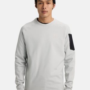 Men's Burton [ak]® Baker Stretch Crewneck Fleece
