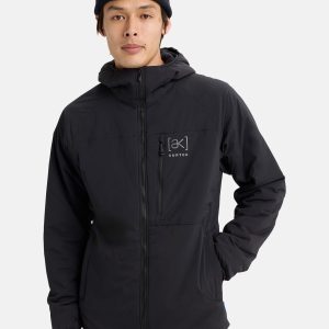 Men's Burton [ak]® Helium Hooded Stretch Insulated Jacket