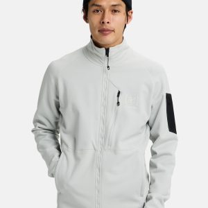 Men's Burton [ak]® Baker Stretch Full-Zip Fleece