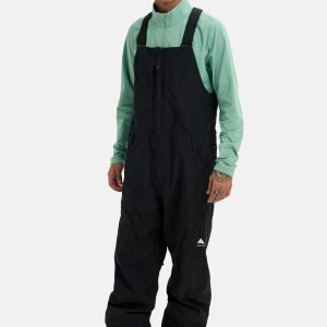 Men's Burton Reserve 2L Relaxed Bib Pants