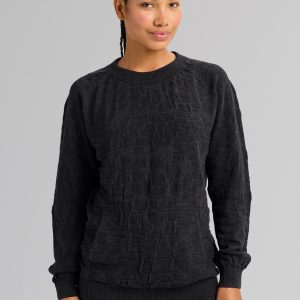 Burton MINE 77 3D Knit Merino Midlayer Crewneck