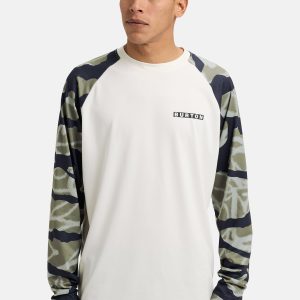 Men's Burton Roadie Base Layer Tech T-Shirt