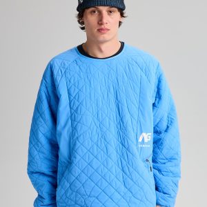 Burton AG Pinball Insulated Crewneck Pullover