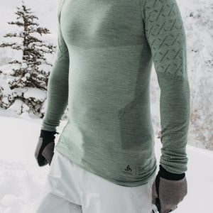 Men's Burton [ak]® Slokar Crewneck Fleece