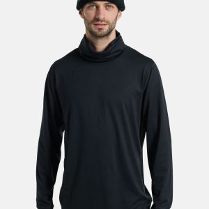 Men's Burton Midweight Base Layer Long Neck Shirt