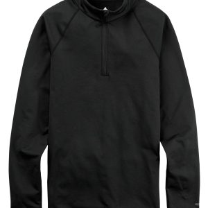 Men's Burton Heavyweight X Base Layer Quarter-Zip Shirt