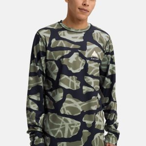 Men's Burton Lightweight X Base Layer Crewneck