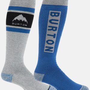 Men's Burton Weekend Midweight Socks (2 Pack)
