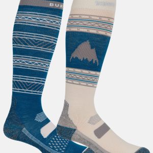 Men's Burton Performance Lightweight Socks (2 Pack)
