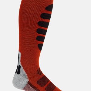 Men's Burton Performance + Lightweight Compression Socks