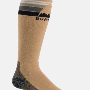 Men's Burton Emblem Midweight Socks