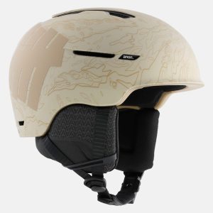 Anon Undefeated Logan WaveCel® Ski & Snowboard Helmet