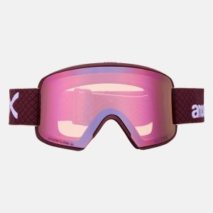 Anon M6S Goggles + Bonus Lens + MFI® Face Mask