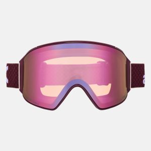 Anon M4 Goggles (Cylindrical) + Bonus Lens + MFI® Face Mask