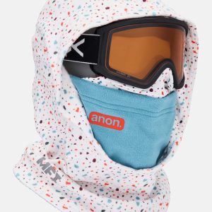 Kids' Anon MFI® Hooded Balaclava Face Mask
