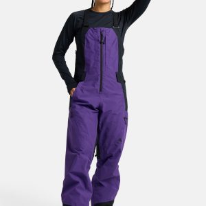 Women's Burton Reserve GORE-TEX 2L Bib Pants