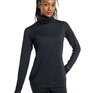 Women's Burton Midweight Base Layer Long Neck Shirt