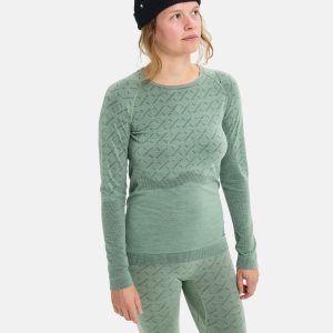 Women's Burton [ak]® Slokar Crewneck Fleece