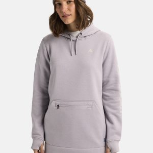 Women's Burton Oak Long Pullover Hoodie