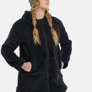 Women's Burton Minxy Hi-Loft Full-Zip Fleece