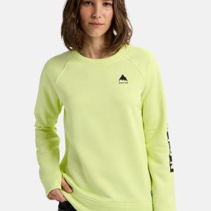 Women's Burton Oak Crewneck Fleece