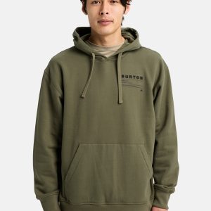 Burton Moretown Pullover Hoodie