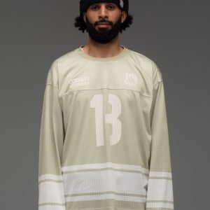 Burton Undefeated Jersey Crewneck Sweatshirt