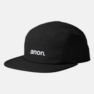 Anon Cordova Five-Panel Camp Hat
