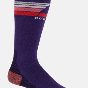 Women's Burton Emblem Midweight Socks