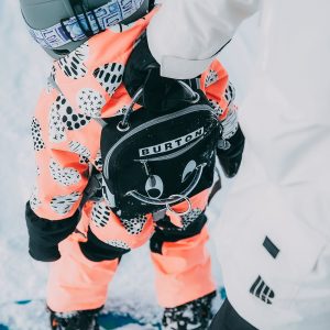 Kids' Burton MDXONE Snowboard Harness