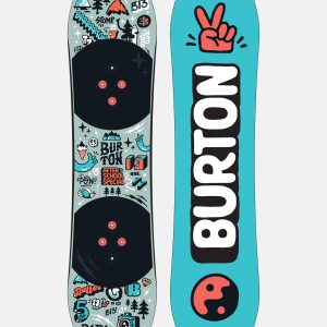 Kids' Burton After School Special Snowboard & Binding Package