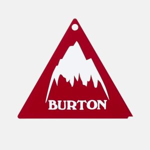 Burton Tri-Scraper Wax Scraping Tool