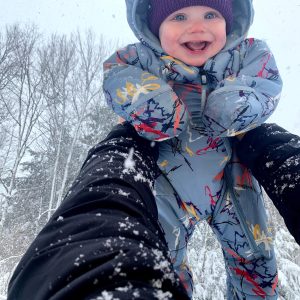 Infants' Burton Buddy Bunting Suit