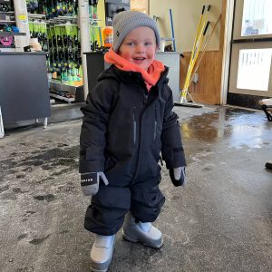 Toddlers' Burton Outbeam GORE-TEX 2L One Piece