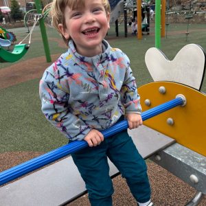 Toddlers' Burton Cinder Fleece Anorak