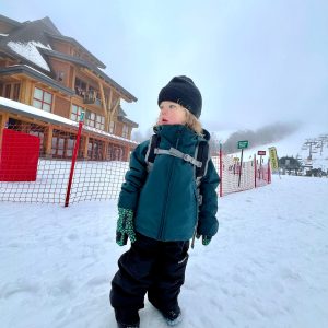 Toddlers' Burton Hillslope 2L Jacket