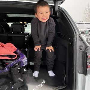 Toddlers' Burton Fleece Base Layer Set