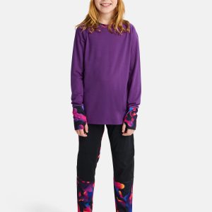 Kids' & Toddlers' Burton Merino Wool Base Layer Set