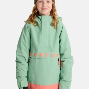 Kids' Burton Frostner 2L Anorak Jacket