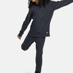 Kids' Burton Fleece Base Layer Set