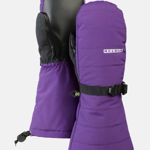 Kids' Burton Warmest Mittens
