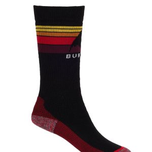 Kids' Burton Emblem Midweight Socks
