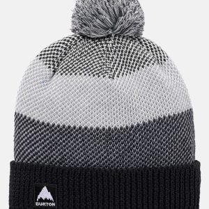 Kids' Burton Fleece-Lined Pom Beanie