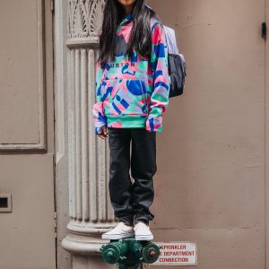 Kids' Burton Oak Fleece Pants