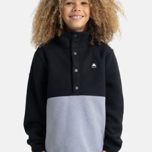 Kids' Burton Cinder Fleece Anorak