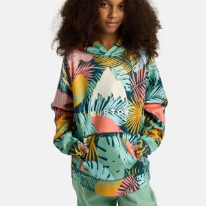 Kids' Burton Oak Pullover Hoodie