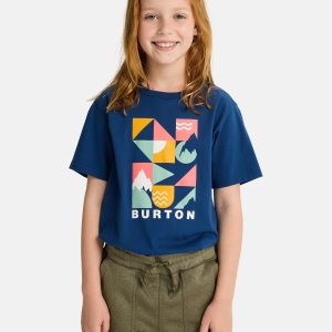 Kids' Burton Sunnyspruce Short Sleeve T-Shirt