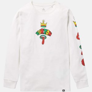 Kids' Burton Counterbalance 26 Long Sleeve T-Shirt