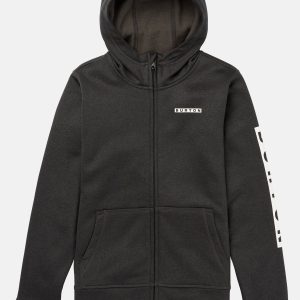 Kids' Burton Oak Full-Zip Hoodie