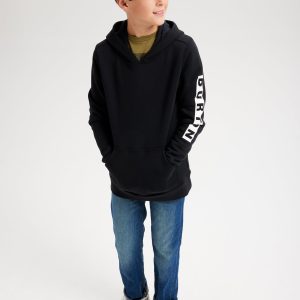 Kids' Burton Elite Pullover Hoodie